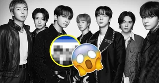 รูปหมู่ BTS ที่เห็นแล้วต้องถามว่า 'นี่ใครเนี่ย?'