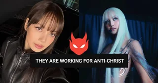 ชาวเน็ตอ้างโชว์ของ Lisa BLACKPINK บนเวที Coachella เป็นพิธีกรรมปีศาจ
