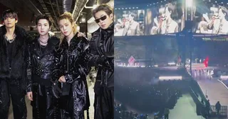 แฟนๆ BTS ในคอนเสิร์ตที่อเมริกา ทำเอาชาวเกาหลีฮือฮาหนักมาก!