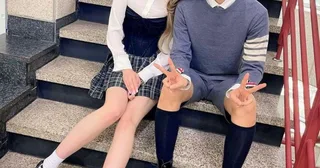 เพื่อนซี้! Somi แฉเรื่องสมัยฝึกหัด AB6IX’s Lee Daehwi รู้รหัสบ้าน เข้าออกเหมือนบ้านตัวเอง