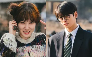 เปิดภาพนิ่งใหม่ 'The Wonderfools' ซีรีส์ Netflix ของ Park Eun Bin และ Cha Eun Woo โชว์เคมีทีมพลังพิเศษสุดป่วน