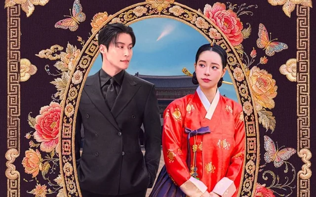 เผยโปสเตอร์หลัก 'Brave New World' ของ Lim Ji Yeon และ Heo Nam Jun แย้มเรื่องราวรักป่วนข้ามภพข้ามชาติ