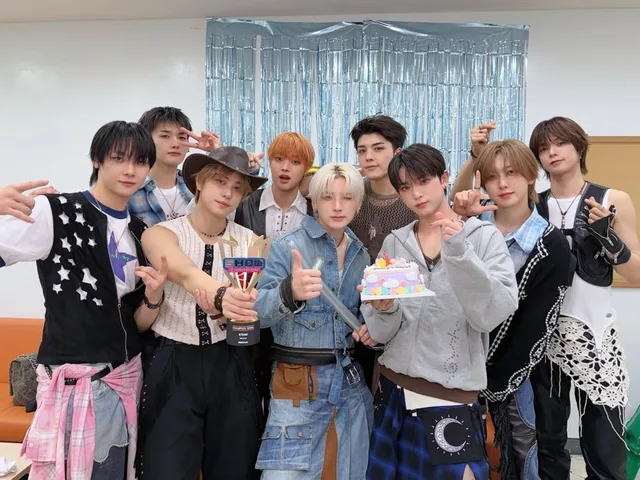 &TEAM คว้าอันดับ 1 ในรายการ ‘Show! Champion’