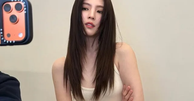 ขนาดตัวของ Han So Hee กลายเป็นประเด็นร้อนที่ชาวเน็ตถกเถียงกันหนักมาก!