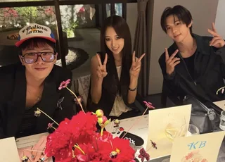 Shotaro RIIZE และ Giselle aespa ร่วมงานเดียวกันอีกครั้ง หลังเคยปฏิเสธข่าวเดต