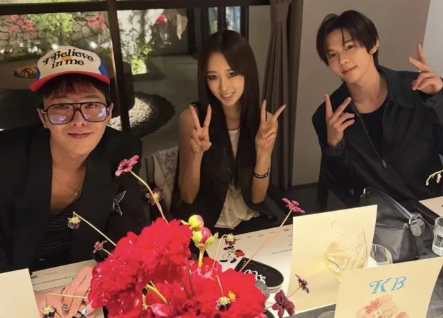 Shotaro RIIZE และ Giselle aespa ร่วมงานเดียวกันอีกครั้ง หลังเคยปฏิเสธข่าวเดต