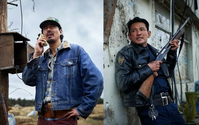 เปิดภาพแรกหนังระทึกขวัญ 'Hope' ของผู้กำกับ Na Hong Jin นำแสดงโดย Hwang Jung Min และ Jo In Sung