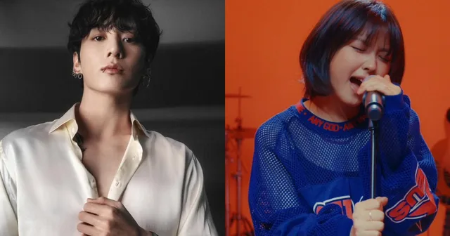 Jungkook BTS ชมศิลปินสาวคนนี้ออกสื่อ จนเจ้าตัวถึงกับไปไม่เป็น!