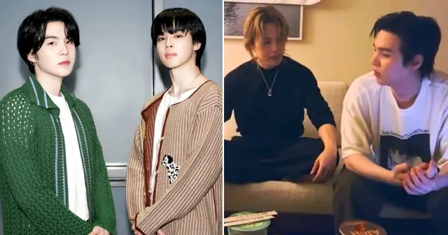 แฟนๆ วิพากษ์วิจารณ์พฤติกรรมของ Suga ต่อ Jimin ในไลฟ์ล่าสุด