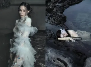 Tiffany Young ปล่อยภาพทีเซอร์เซ็ตสอง "Summer’s Not Over" สวยสะกดตา ดุจฝัน
