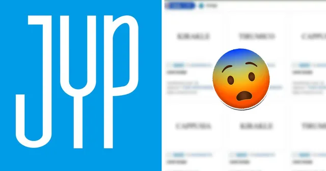 JYP Entertainment จดเครื่องหมายการค้าชื่อใหม่ ชาวเน็ตแซวเหมือนชื่อกาแฟและขนม