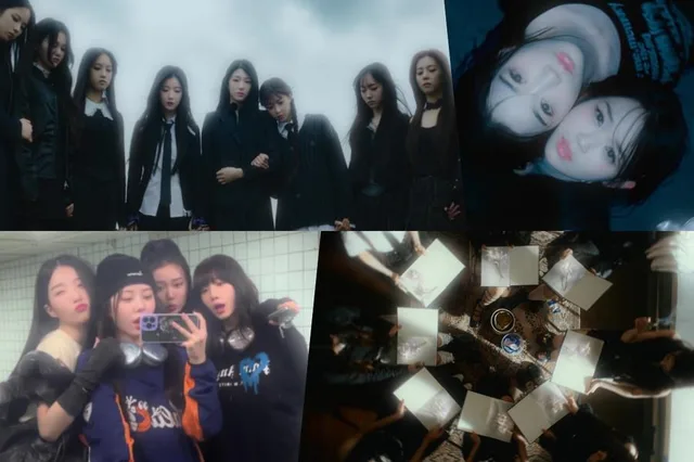 tripleS คอนเฟิร์มวันคัมแบ็กสุดปัง พร้อมทีเซอร์ “LOVE&POP”