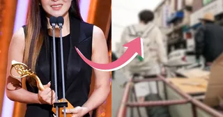 นักแสดงตัวท็อปผันตัวทำงานรับจ้าง รายได้ไม่ถึง 2 ดอลลาร์ต่อวัน