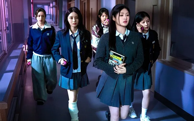 FIFTY FIFTY ชิมลางงานแสดงครั้งแรกใน 'After-School Exorcism Club' เตรียมลงจอพฤษภาคมนี้