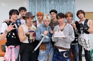 &TEAM คว้าชัยชนะครั้งแรกในรายการ Show Champion ด้วยเพลง "We On Fire"!