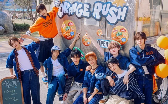 YUHZ ปล่อยทีเซอร์เพลงสุดสดใส เตรียมเดบิวต์ด้วยซิงเกิลอัลบั้ม 'Orange Record'
