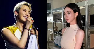 G-Dragon BIGBANG กดไลก์รูป Karina aespa แฟนๆ แห่สนใจ