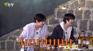 Shin Dong Yup เจอทัวร์ลงหนัก! หลังทีเซอร์รายการ 'Zzanbro' แซว TXT เรื่องหน้าอก