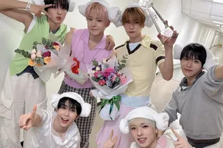 NCT WISH คว้าชัยชนะครั้งแรกด้วยเพลง "Ode to Love" บนเวที "Music Bank"