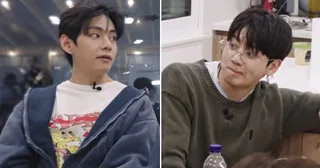 V วง BTS โดนชาวเน็ตวิจารณ์ หลังคอมเมนต์ถึง Jungkook ในรายการใหม่