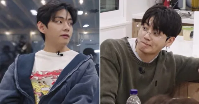 V วง BTS โดนชาวเน็ตวิจารณ์ หลังคอมเมนต์ถึง Jungkook ในรายการใหม่