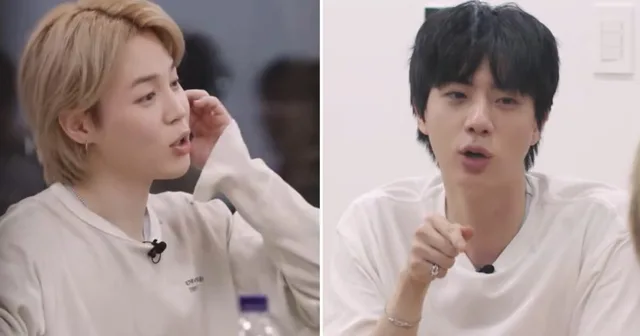เกิดอะไรขึ้น? ชาวเน็ตวิจารณ์เมมเบอร์ BTS ปฏิบัติต่อ Jimin ในวิดีโอใหม่