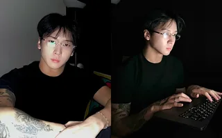 Ravi โผล่โซเชียลครั้งแรก หลังพ้นมลทินคดีเลี่ยงเกณฑ์ทหาร