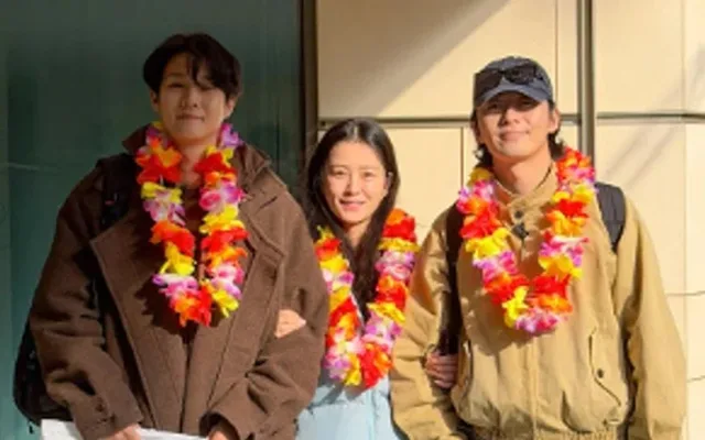 กรี๊ด! 'Youth Over Flowers' กลับมาแล้วในรอบ 8 ปี พร้อม Jung Yoo Mi, Park Seo Joon, และ Choi Woo Shik