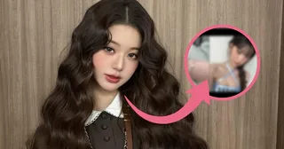 ชาวเน็ตวิจารณ์ขนแขน IVE Jang Wonyoung จนกลายเป็นประเด็นร้อน