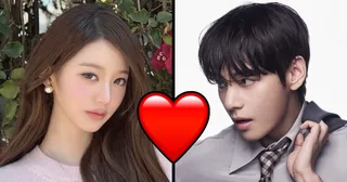 ข่าวลือเดท V วง BTS และ Wonyoung วง IVE กลับมาอีกครั้ง พร้อมประเด็นเรื่องอายุที่ห่างกัน