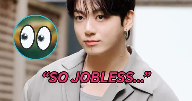 Jungkook แห่ง BTS เจอดราม่าชุดใหญ่ หลังเปลี่ยนรูปโปรไฟล์โซเชียลมีเดีย!