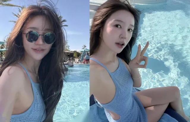 Yoon Eun Hye อวดหุ่นเป๊ะในชุดว่ายน้ำ แฟนๆ ตะลึงความสวยอมตะ!