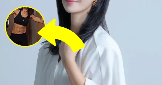 Lee Jihyun อดีตสมาชิก Jewelry อวดซิกแพคแน่น แฟนๆ ตะลึงในความฟิต!