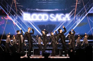 ENHYPEN เปิดฉากเวิลด์ทัวร์ 'Blood Saga' สุดอลังการในโซล พร้อมสมาชิก 6 คน