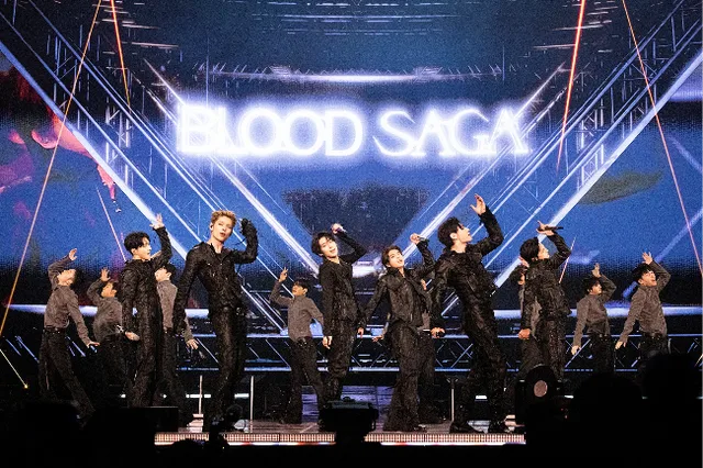 ENHYPEN เปิดฉากเวิลด์ทัวร์ 'Blood Saga' สุดอลังการในโซล พร้อมสมาชิก 6 คน