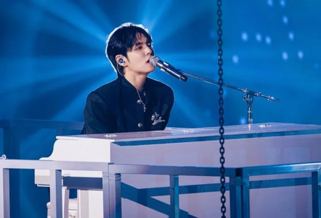 Wonpil DAY6 จัดคอนเสิร์ตเดี่ยวสุดปัง 'Unpiltered' โชว์ความสามารถเต็มที่