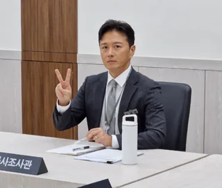 Jin Tae Hyun อำลา 'Divorce Mediation Camp' พร้อมข้อความซึ้งๆ