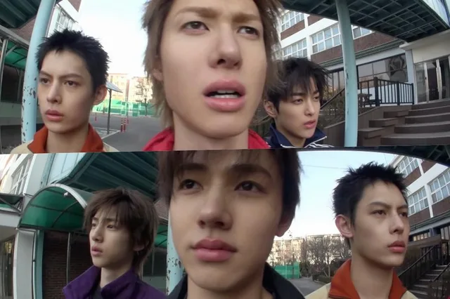 CORTIS ปล่อยทีเซอร์ MV สุดระทึก “TNT” วิ่งหนีฝูงชนอลหม่าน!