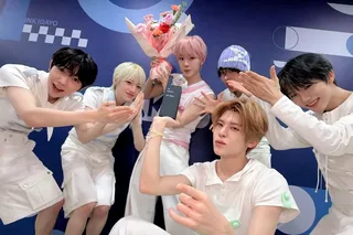 NCT WISH คว้าถ้วยแรกจากรายการ Inkigayo ด้วยเพลง "Ode To Love" สุดปัง!