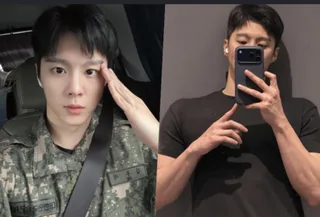 Kim Woo Seok อดีตสมาชิก X1 ปลดประจำการแล้ว