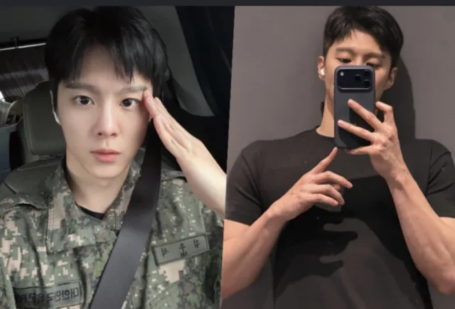 Kim Woo Seok อดีตสมาชิก X1 ปลดประจำการแล้ว