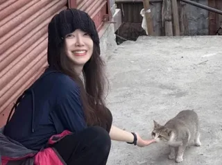 Goo Hye Sun เจอเพื่อนเก่าในหิมาลัย! ใครจะไปคิดว่าเจอคนนี้