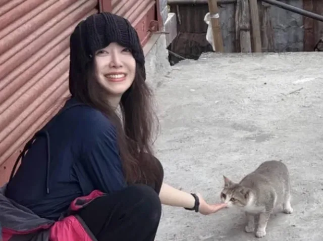 Goo Hye Sun เจอเพื่อนเก่าในหิมาลัย! ใครจะไปคิดว่าเจอคนนี้