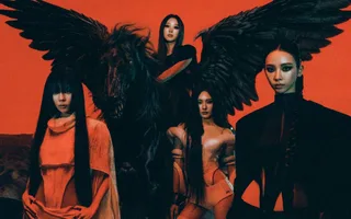aespa แปลงร่างเป็นดาร์กแองเจิลสุดปังในทีเซอร์ใหม่เพลง “WDA (Whole Different Animal)” ก่อนปล่อยอัลบั้มเต็ม “LEMONADE”