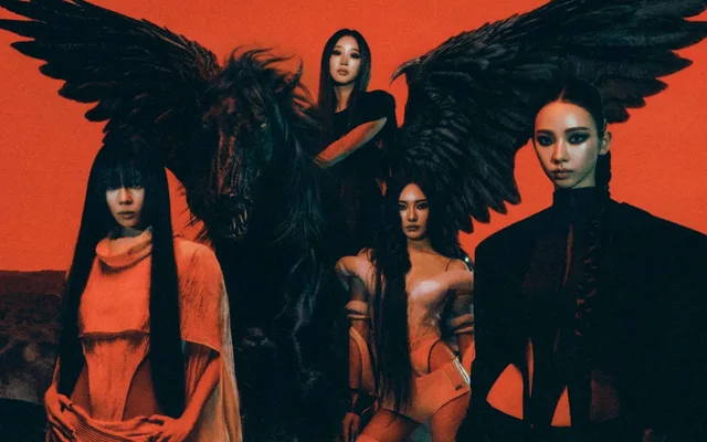 aespa แปลงร่างเป็นดาร์กแองเจิลสุดปังในทีเซอร์ใหม่เพลง “WDA (Whole Different Animal)” ก่อนปล่อยอัลบั้มเต็ม “LEMONADE”