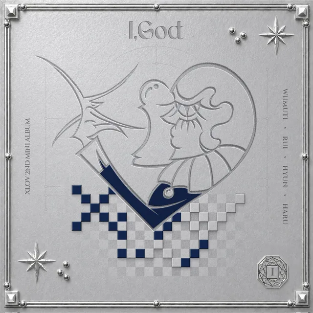 XLOV เผยตารางคัมแบ็กมินิอัลบั้มใหม่ "I,God" แล้วจ้า!