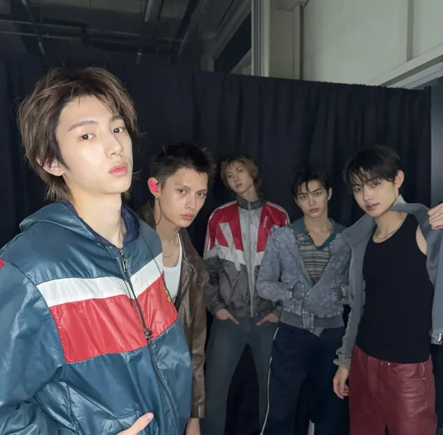 CORTIS จัดปาร์ตี้ฉลองคัมแบ็กสุดปัง เปิดตัวมินิอัลบั้มใหม่ 'GREENGREEN'
