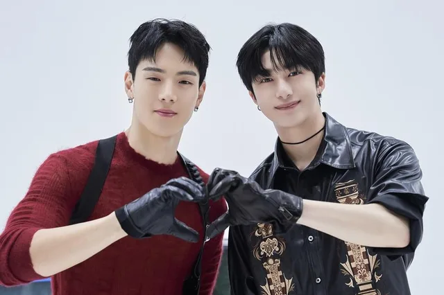 Shownu X Hyungwon แห่ง MONSTA X เตรียมคัมแบ็กครั้งแรกในฐานะยูนิต พร้อมทีเซอร์ “LOVE ME”