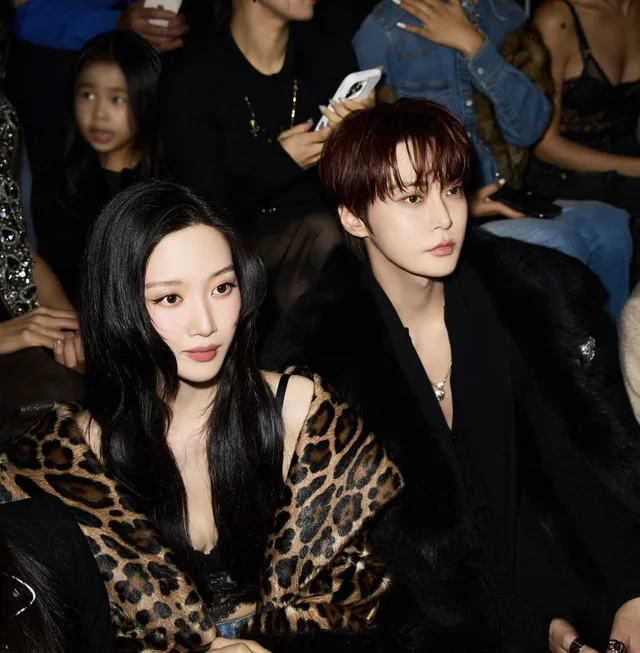 Moon Ga Young และ Doyoung จาก NCT โผล่เซอร์ไพรส์ใน 'The Devil Wears Prada 2'