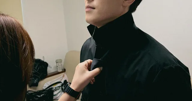 Kim Dongwan Shinhwa เผยใช้ AI ช่วยสแกนก่อนโพสต์โซเชียล หลังเจอประเด็นดราม่าบ่อย